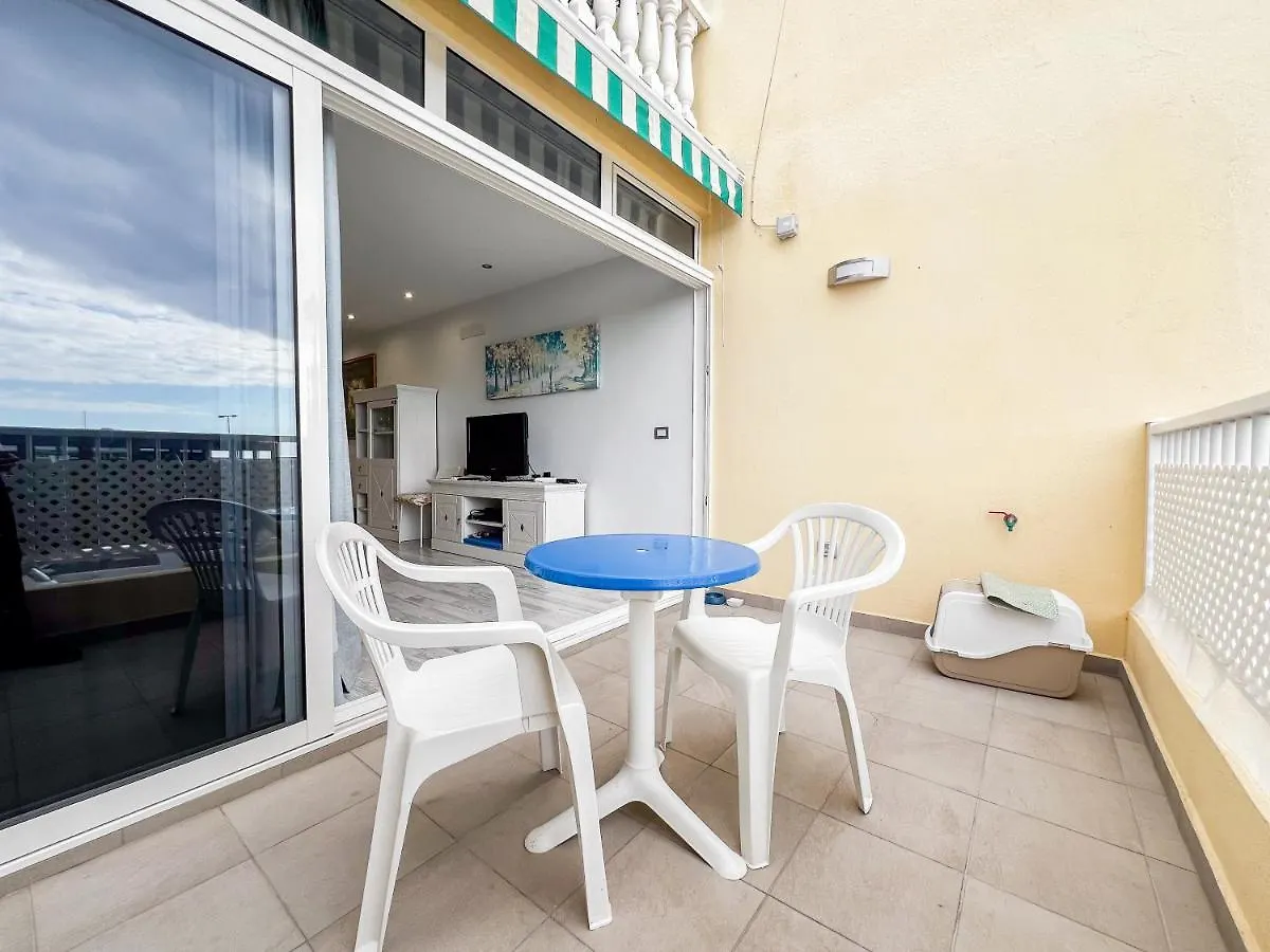 Apartament Mareverde Complex Whit Diffuse Pool And Chiringuito Costa Adeje