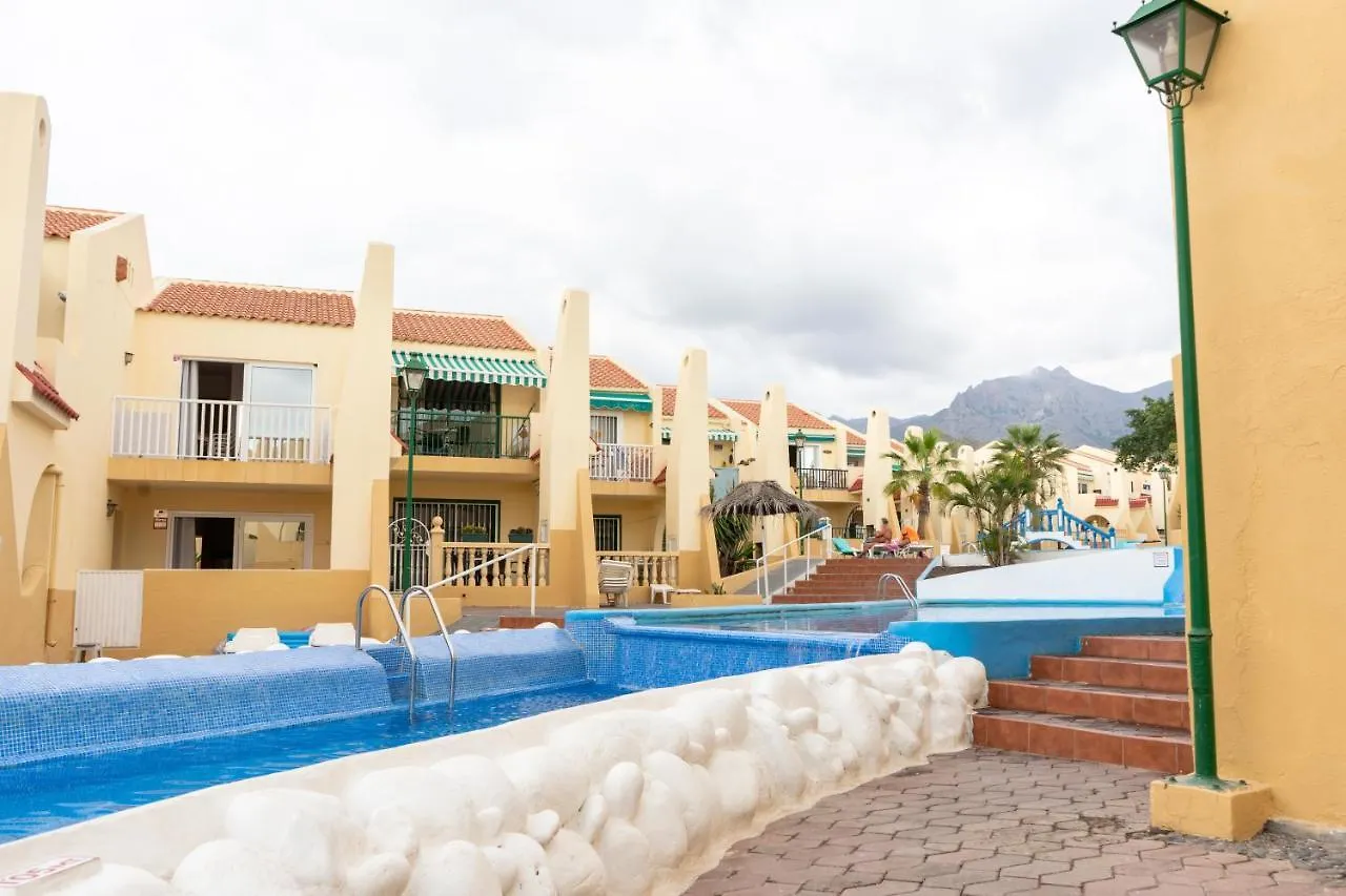 Apartament Mareverde Complex Whit Diffuse Pool And Chiringuito Costa Adeje