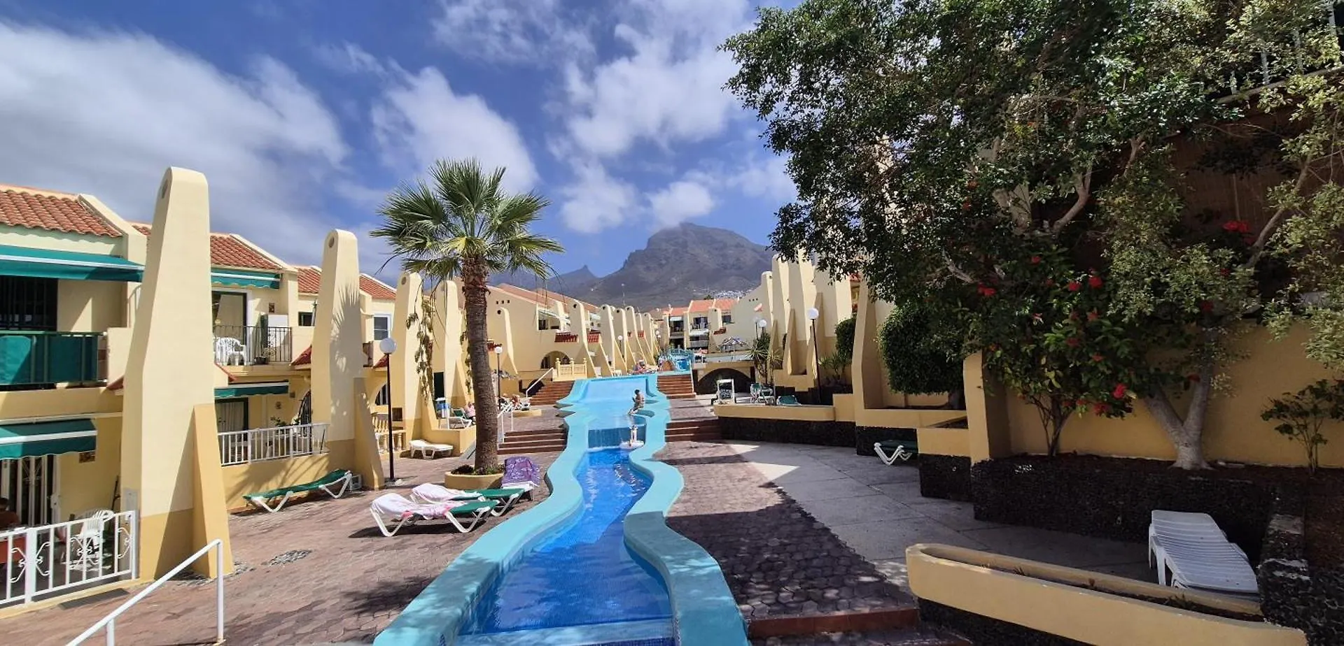 Mareverde Complex Whit Diffuse Pool And Chiringuito Costa Adeje  Apartament Costa Adeje (Tenerife)